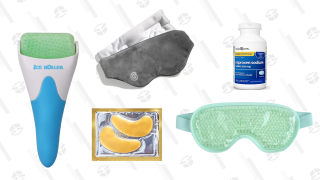 After Years Of Suffering From Migraines, I've Developed My Own Handy Relief Kit